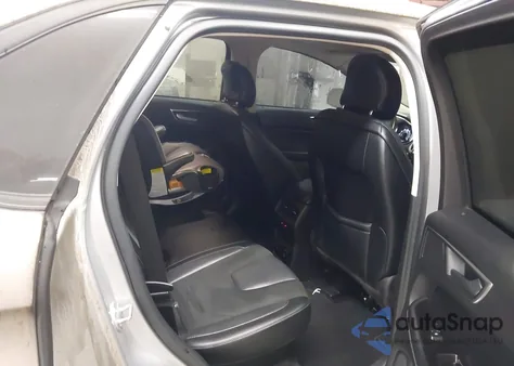 2015 Ford Edge Sport from USA, damaged, VIN 2FMTK3AP4FBC35041